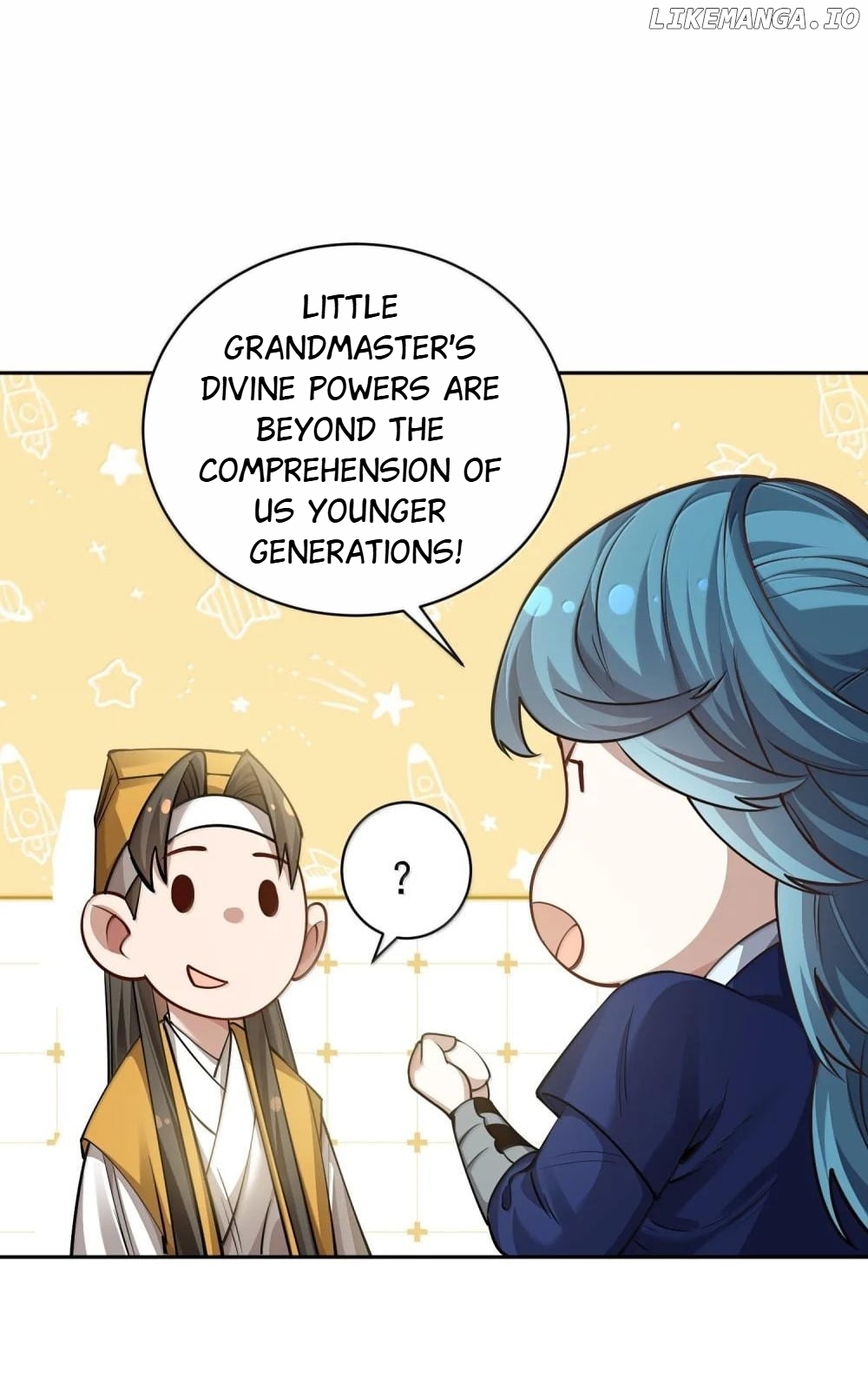 It’s Just Fortune-Telling. How Did the Nine-Tailed Demon Emperor Become My Wife? Chapter 47 - page 25